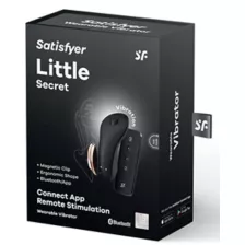 Satisfyer Little Secret Remote Vibrator at Spencer's