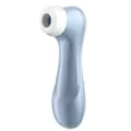 Satisfyer Pro 2 Generation 2 Air Pulse Stimulator Blue at Spencer's