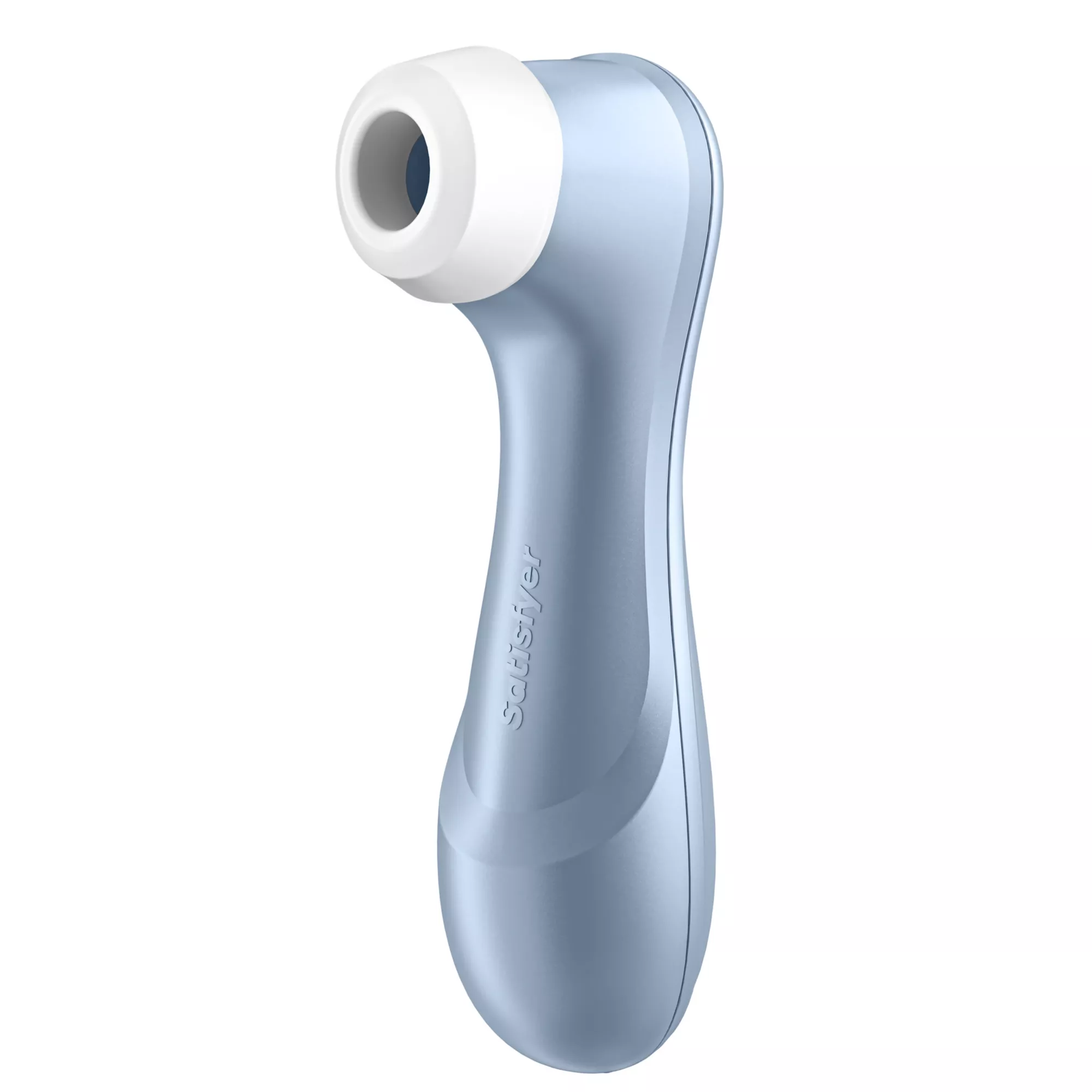 Satisfyer Pro 2 Generation 2 Air Pulse Stimulator Blue at Spencer's
