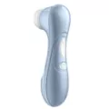 Satisfyer Pro 2 Generation 2 Air Pulse Stimulator Blue at Spencer's