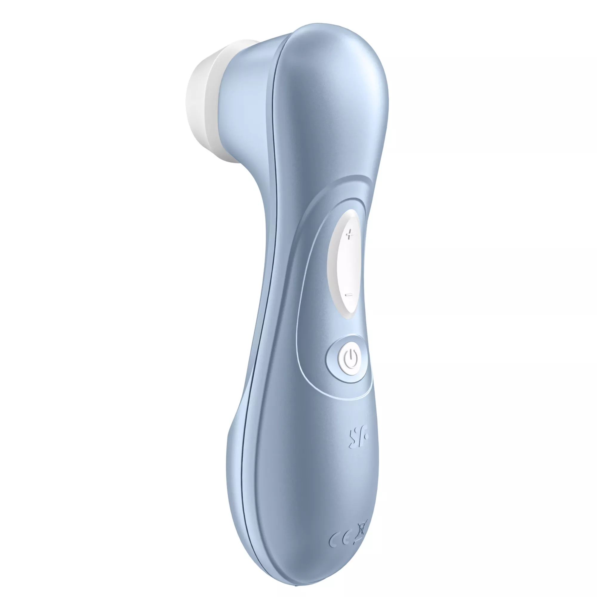 Satisfyer Pro 2 Generation 2 Air Pulse Stimulator Blue at Spencer's