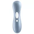 Satisfyer Pro 2 Generation 2 Air Pulse Stimulator Blue at Spencer's