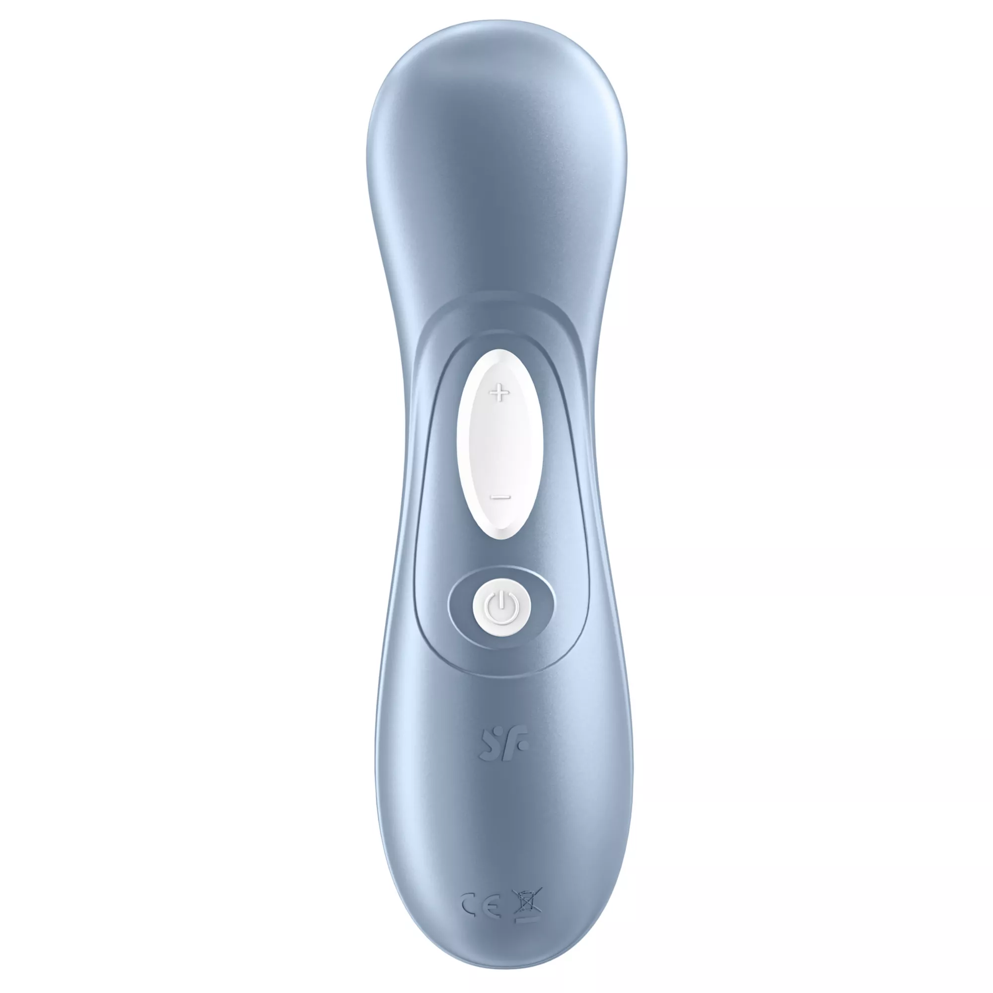 Satisfyer Pro 2 Generation 2 Air Pulse Stimulator Blue at Spencer's