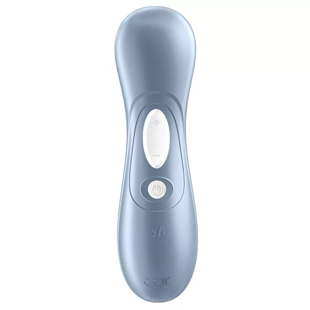 Satisfyer Pro 2 Generation 2 Air Pulse Stimulator Blue at Spencer's