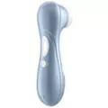 Satisfyer Pro 2 Generation 2 Air Pulse Stimulator Blue at Spencer's