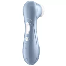 Satisfyer Pro 2 Generation 2 Air Pulse Stimulator Blue at Spencer's