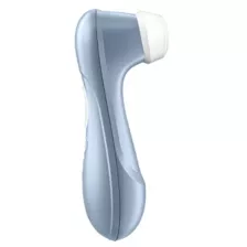 Satisfyer Pro 2 Generation 2 Air Pulse Stimulator Blue at Spencer's