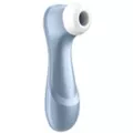 Satisfyer Pro 2 Generation 2 Air Pulse Stimulator Blue at Spencer's