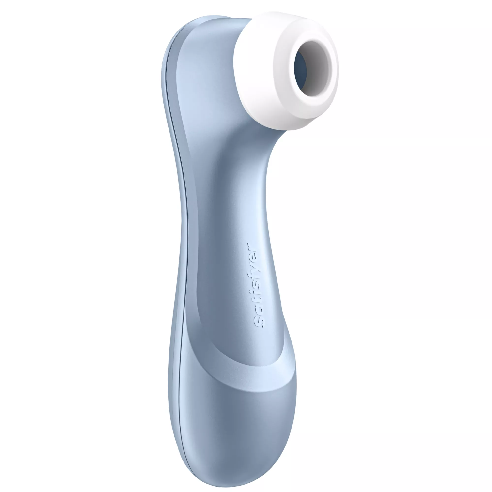 Satisfyer Pro 2 Generation 2 Air Pulse Stimulator Blue at Spencer's