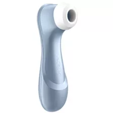 Satisfyer Pro 2 Generation 2 Air Pulse Stimulator Blue at Spencer's