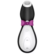 Satisfyer Penguin Clitoral Vibrator at Spencer's