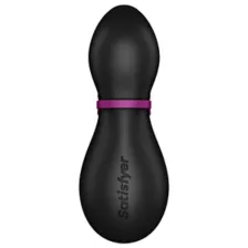 Satisfyer Penguin Clitoral Vibrator at Spencer's