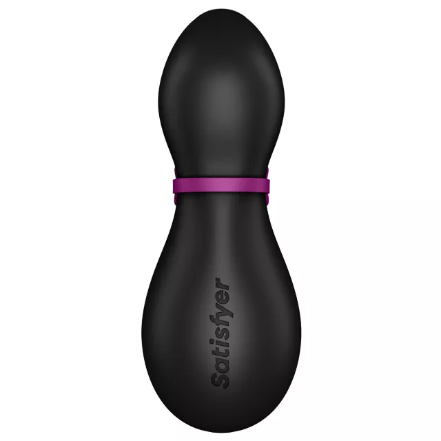Satisfyer Penguin Clitoral Vibrator at Spencer's