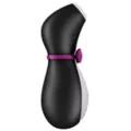 Satisfyer Penguin Clitoral Vibrator at Spencer's