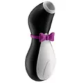 Satisfyer Penguin Clitoral Vibrator at Spencer's