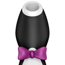 Satisfyer Penguin Clitoral Vibrator at Spencer's