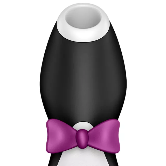 Satisfyer Penguin Clitoral Vibrator at Spencer's