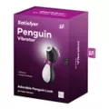 Satisfyer Penguin Clitoral Vibrator at Spencer's