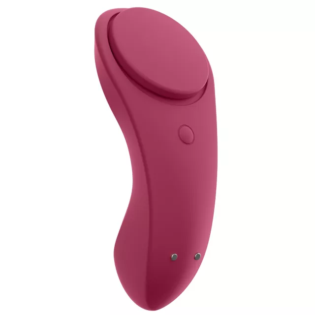 Satisfyer Sexy Secret Panty Vibrator at Spencer's