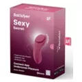 Satisfyer Sexy Secret Panty Vibrator at Spencer's
