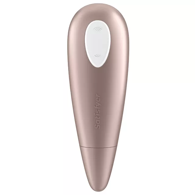 Satisfyer Number One Air Pulse Stimulator at Spencer's