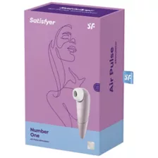 Satisfyer Number One Air Pulse Stimulator at Spencer's