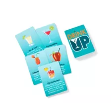 Drink Up Drinking Go Fish Style Card Game at Spencer's