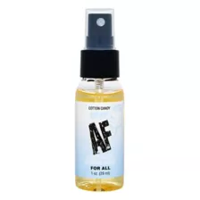 Deep AF Cotton Candy Throat Numbing Spray - 1 oz. at Spencer's