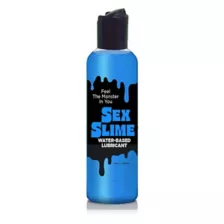 Little Genie Sex Slime Blue - 4 oz. at Spencer's
