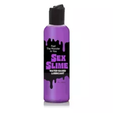 Little Genie Sex Slime Purple - 4 oz. at Spencer's
