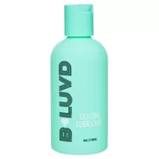 Bluvd Silicone-Based Lube - 4 oz. at Spencer's