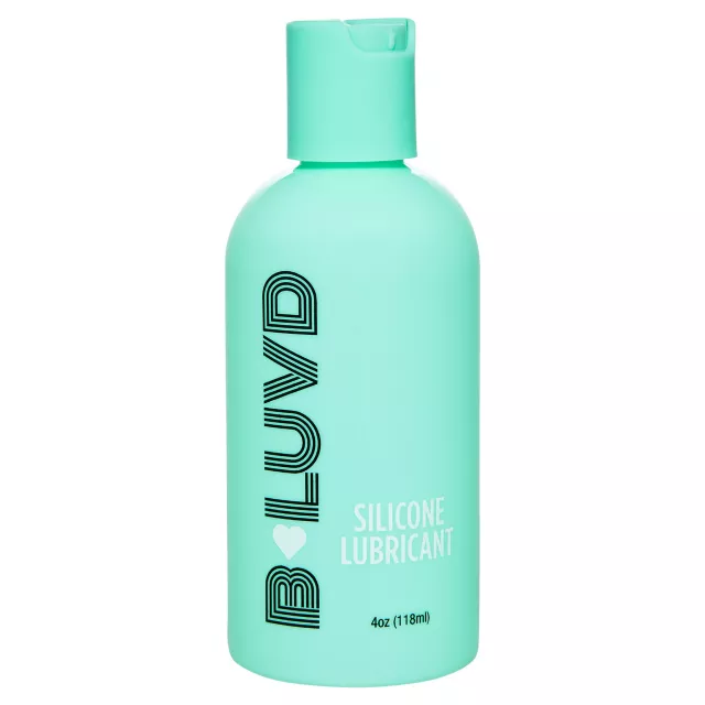 Bluvd Silicone-Based Lube - 4 oz. at Spencer's