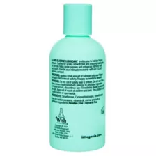 Bluvd Silicone-Based Lube - 4 oz. at Spencer's