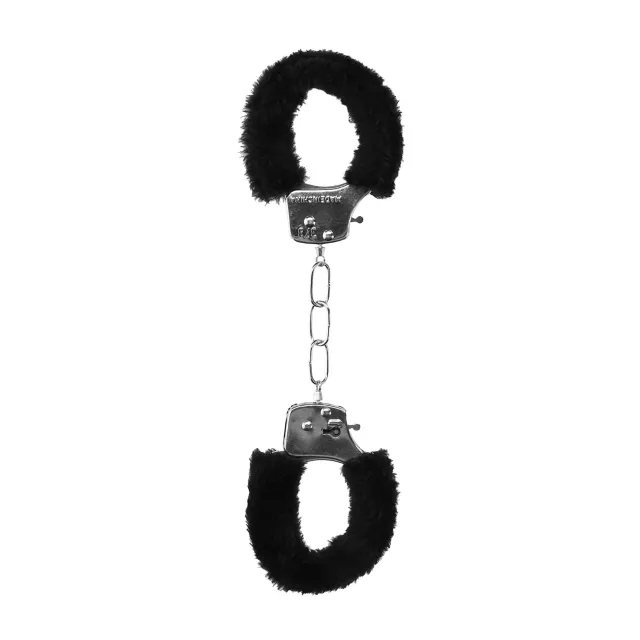 Pleasure Furry Handcuffs