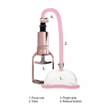 Pussy Pump - PUMPED at Spencer's