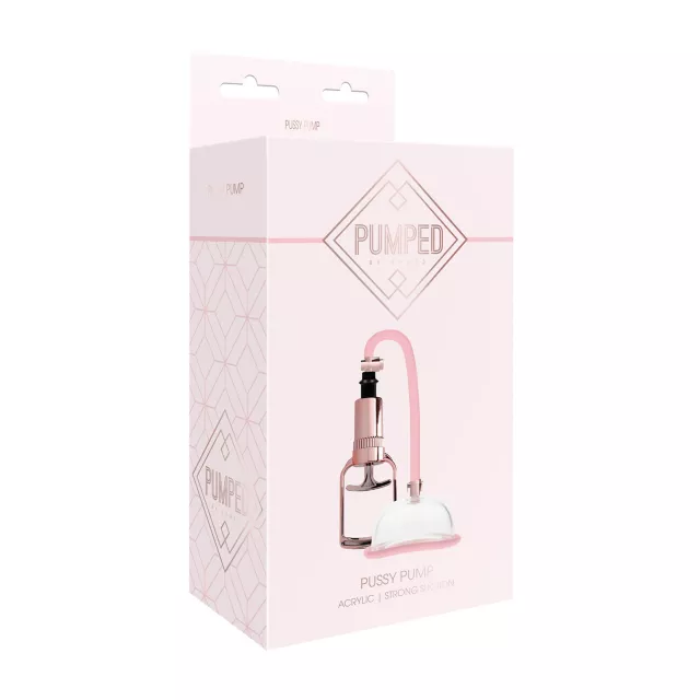 Pussy Pump - PUMPED at Spencer's