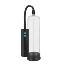 Extreme Power Rechargeable Auto Penis Pump - PUMPED at Spencer's