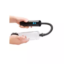 Extreme Power Rechargeable Auto Penis Pump - PUMPED at Spencer's