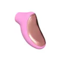 Lelo Sona Travel Vibrator Pink at Spencer's