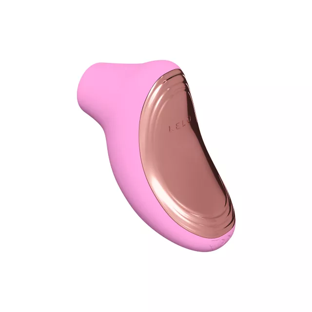 Lelo Sona Travel Vibrator Pink