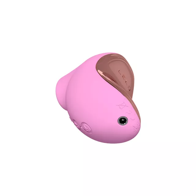 Lelo Sona Travel Vibrator Pink at Spencer's