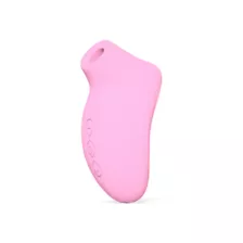Lelo Sona Travel Vibrator Pink at Spencer's