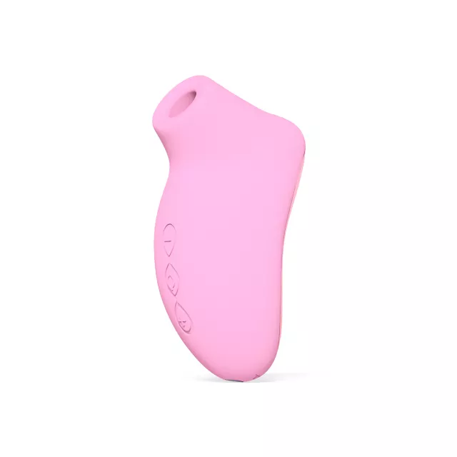 Lelo Sona Travel Vibrator Pink at Spencer's