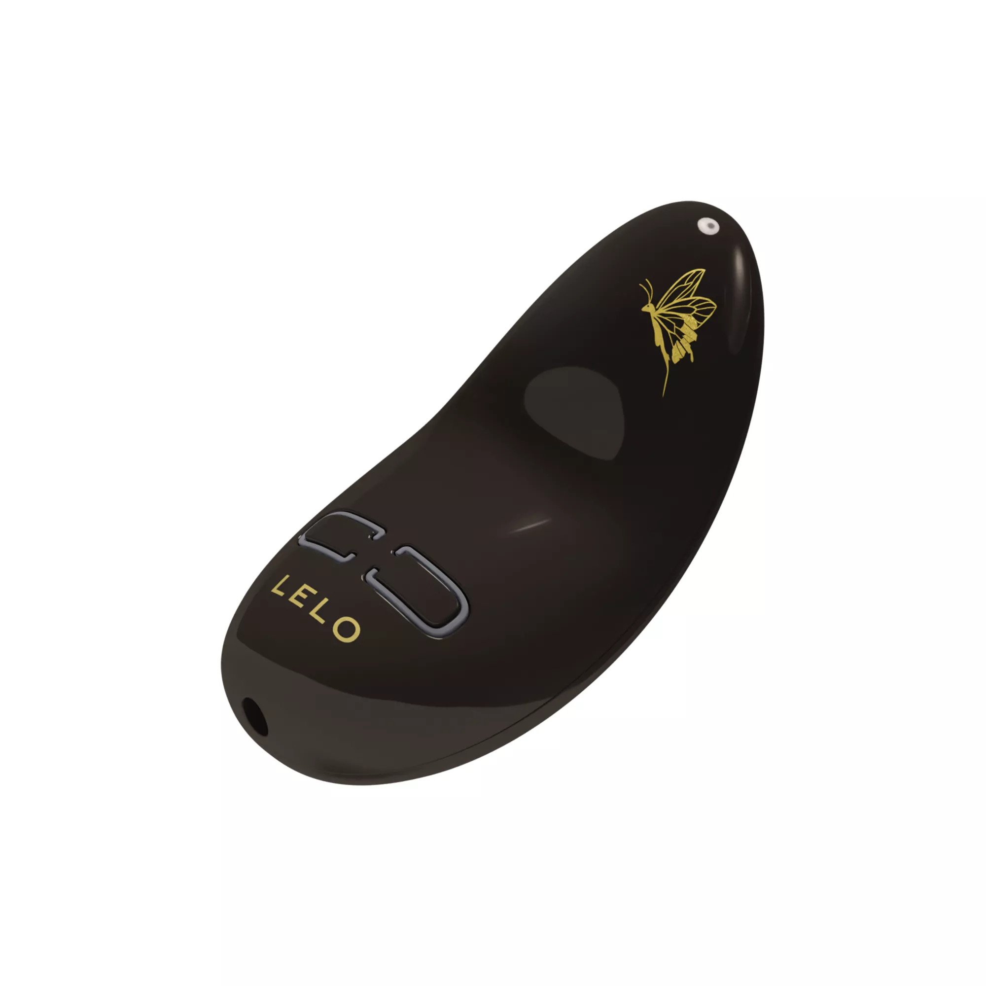 LELO Nea 3 Personal Massager Black at Spencer's