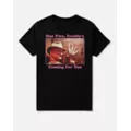 A Nightmare on Elm Street Freddy's Coming for You T Shirt at Spencer's