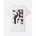 The Godfather Roses T Shirt at Spencer's