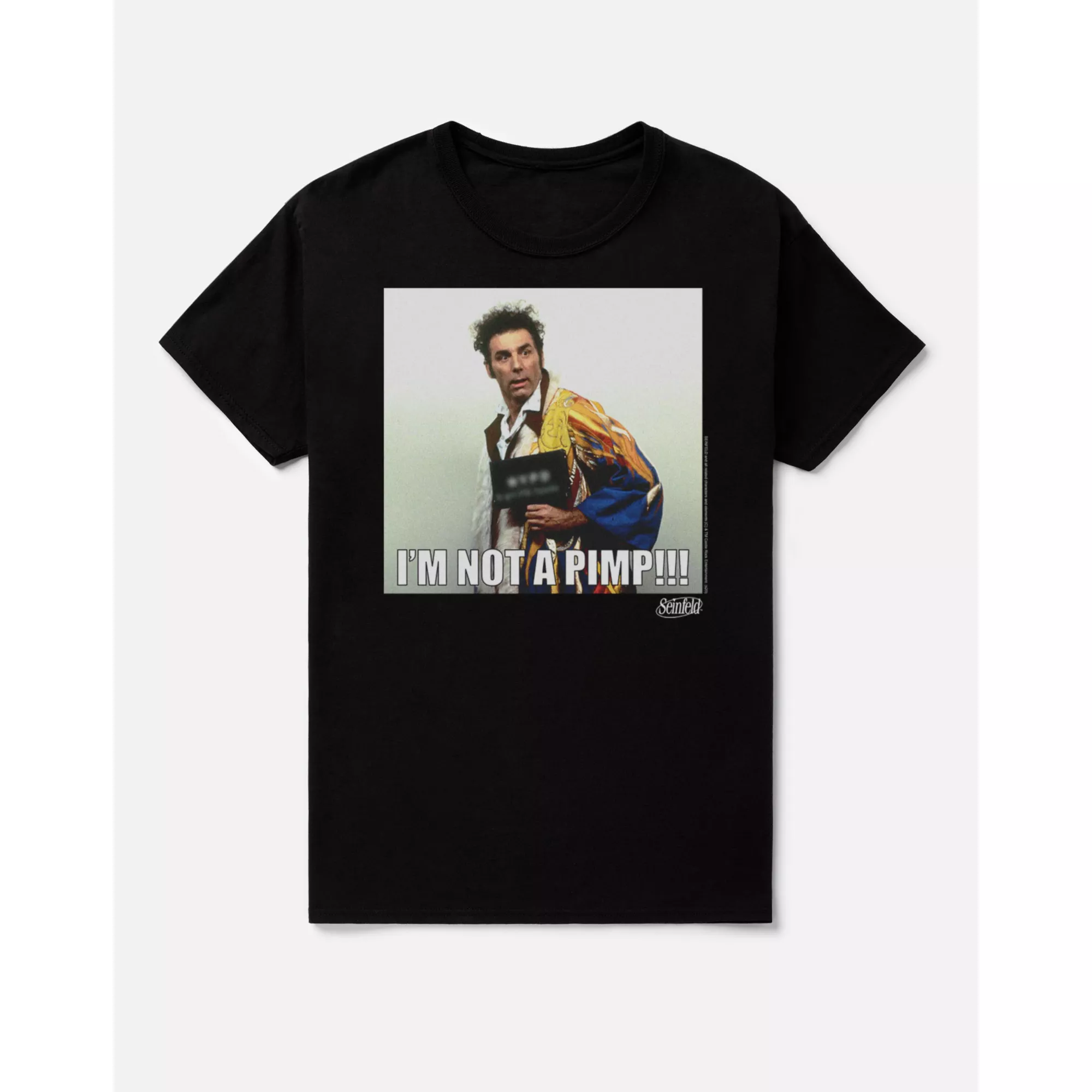 Seinfeld I'm Not a Pimp T Shirt at Spencer's