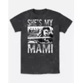 WWE Rhea Ripley She's My Mami T Shirt at Spencer's