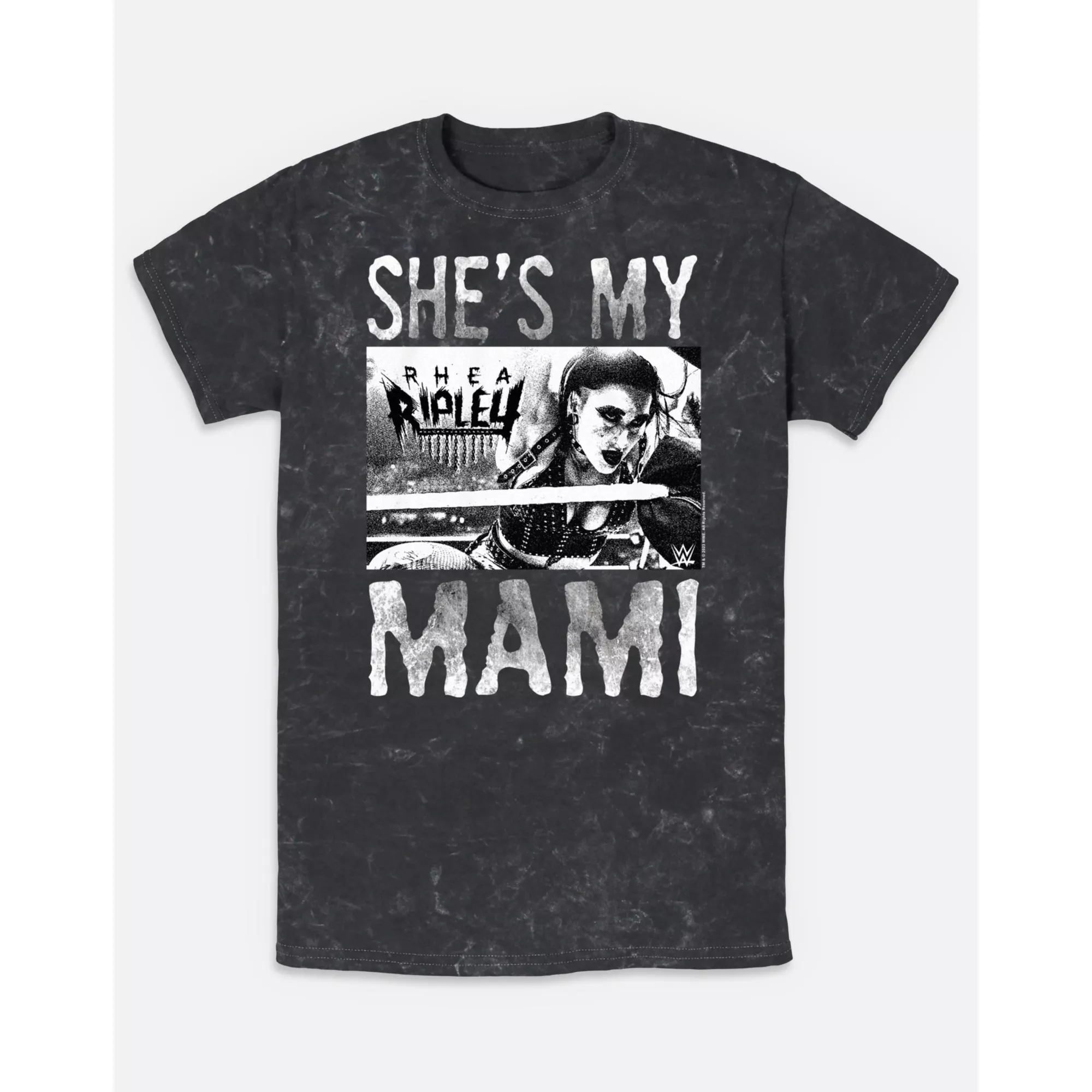 WWE Rhea Ripley She's My Mami T Shirt at Spencer's