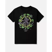 Beetlejuice Retro Sandworm T Shirt at Spencer's